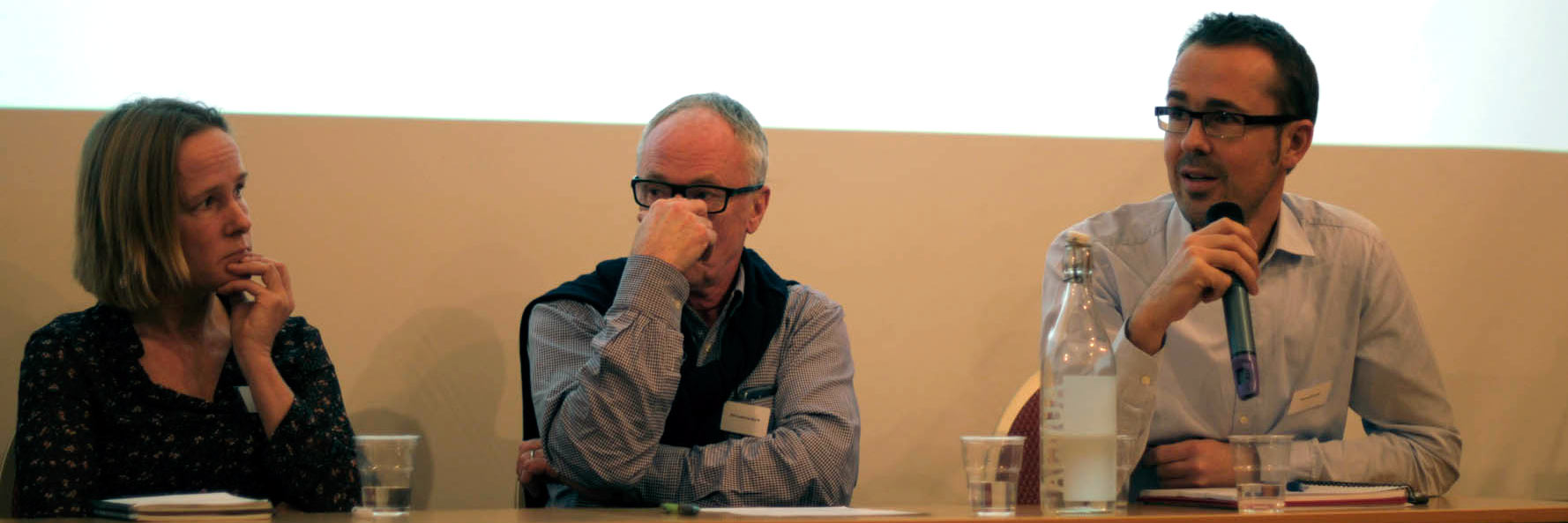 Paneldebatt på BOBYs hundreårsjubileum