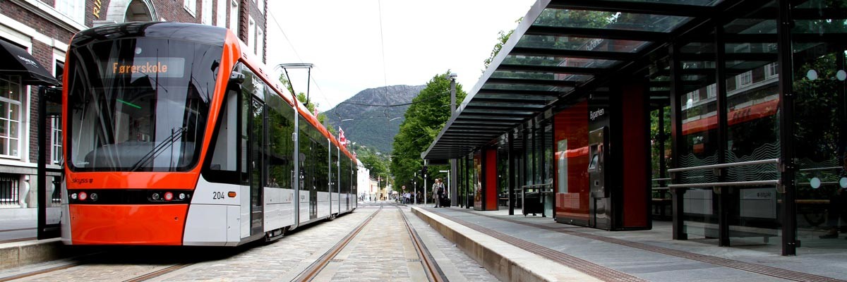 BOBY-prisen 2012 til Bybanen i Bergen og Erik Lorange