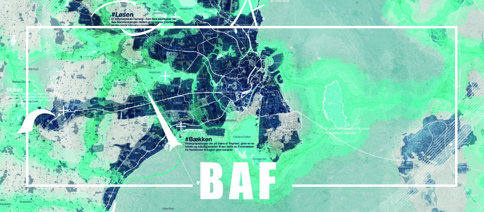 Det er ingen ende på København